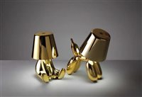 Lampada Mascagni Casa in Resina WHO - WHO